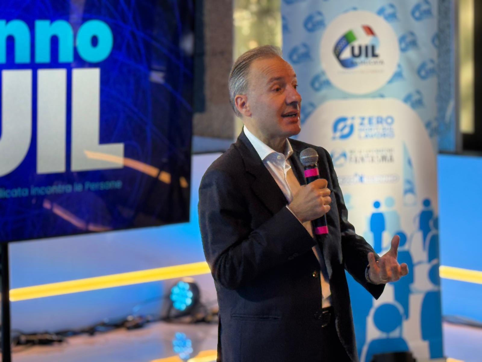 LAVORO, ALLARME DELLA UIL PER LA BASILICATA: +213% DI AMMORTIZZATORI SOCIALI NEL 2025